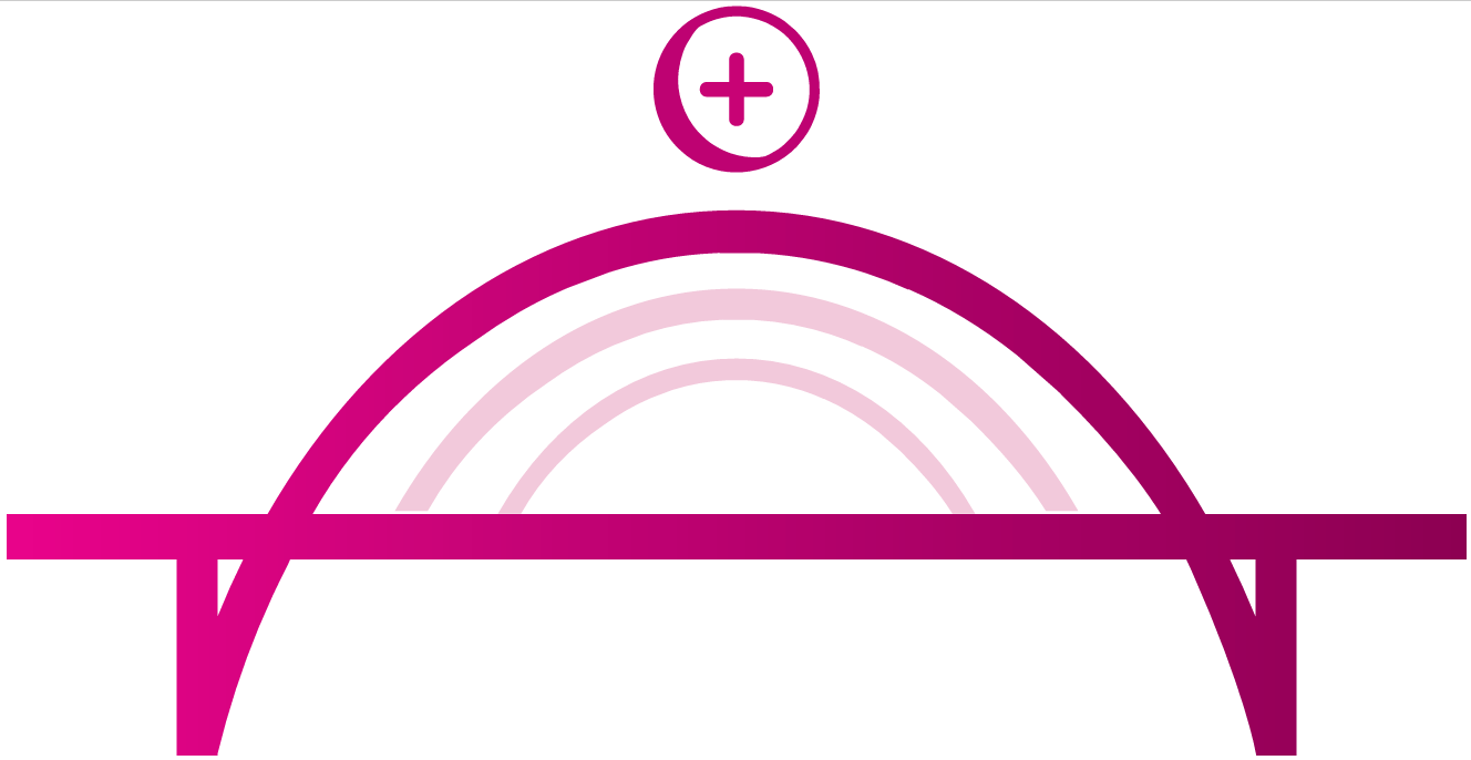 The ClaimBridge logo icon